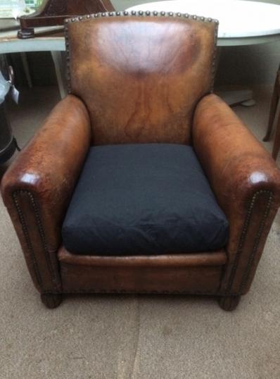 94-60 - Leather Armchairs